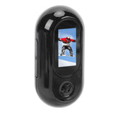 Small Sports Camera 1080P 0.96 Inch Screen 64GB Memory Card Wearable Camera with Back Clip Bike Clip V1294-YM0901-3117250178511
