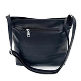 Black Shoulder Bag for Women V1188-PACJ-W-5862