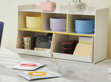 Tea Bag Storage Rack Multiple Tiers Integrated Plastic Tea Bag Storage Organizer for Kitchen V1294-YM0901-3117240147011