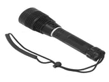 1200LM LED Diving Flashlight IPX8 Waterproof Underwater Safety Flashlight Outdoor Searchlight V1294-YM0703-3119230046811