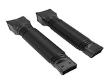 Rain Gutter Downspout Extensions Flexible Universal Drain Downspout Extender Drainage Connector V1294-YM0512-3111220289511