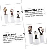 Watch Display Stand Stud Earring Holder Watches for Men Bracelet Holder Stand Lip Gloss Holder V1370-AZ4-00902