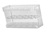 30 Count Flip Fridge Egg Tray Container PET Auto Keep Eggs Fresh Flip Egg Tray Container for V1294-YM0901-3118230244812