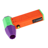 Handheld Turbo Fan 140000RPM High Speed Violent Turbo Blower for Outdoor Sports Camping Travel V1294-YM0901-3111240122111