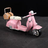 British Retro Style Handicraft Ornaments Shop Decoration artware Coffee Home Furnishing Birthday V1370-AZ4-05925