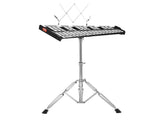 32 Note Glockenspiel Xylophone Bell Kit, Professional Percussion Instrument Set with Mallets, Drum V952-32YFZQYZJWLX0A1C1V0