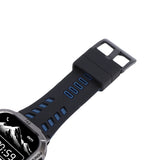Smart Watch Fitness Tracker IP68 Water Proof Health Tracker Watch with 2.01 Inch HD Display Multiple V1294-YM0901-3115250083212