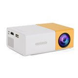Mini Projector YG300 1080P HD LED Portable Home Theater Movie Projector for Office Travel US Plug V1294-YM0901-3117240261311