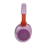JBL Junior 460 Bluetooth Noise Cancelling Headphones - Pink V578-JBLJR460NCPIK