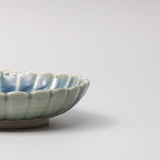 Bowl 19cm Amane Sapphire Glaze V637-C3673