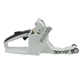Gas Fuel Tank Back Rear Handle High Hardness Anti Corrosion Chainsaw Back Handle for STIHL MS381 V1294-YM0715-3111220143811