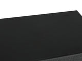 Levede Storage Cabinet Tower Chest Dark Grey CH1097-DG
