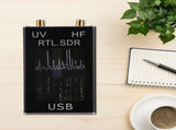 100KHz-1.7GHz Full Band U/V HF RTl sDR USB Tuner Receiver/ R820T 8232 Radio US V1294-YM0901-JY18427