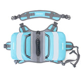 JUMAHE Dog Backpack Harness, Adjustable Dog Saddle Bag with Reflective Strips, Waterproof Oxford Pet V1188-MS-909-013