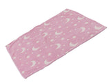1.52x1M Luminous Blanket Double Sided Polyester Glowing Blanket Bedroom Air Conditioning Blanket for V1294-YM0523-3117220043111