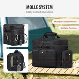 VEVOR Cooler Bag 20L Insulated Lunch Bag Molle Design & Removable Storage Bags V952-ZSLZBHS20L00GPOTNV0