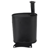 Generator Muffler for GX340 GX390 11HP 13HP Steel Generator Muffler Replacement for 440cc 337cc V1294-YM0901-3111250062711