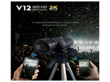 2K 4 Million High-Definition WiFi Electronic Eyepieces, Telescopes, Bird Watching and Other V1192-AZ-W-23111