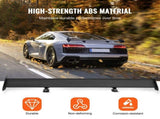 GT Wing Spoiler, 43.3 inch Universal Spoiler with Single Deck, Adjustable Lightweight Aluminum, V952-TYXWYLHJLHJDFLMB1V0