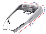 Massagers for Neck and Shoulder with Heat Goletsure Pain Relief Deep 5D Kneading V201-MAS0001GA8AU