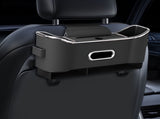 Backseat Organizer, Back Seat Cup Holders fors, Multifunctional Organizers and Storage, V1189-WXFWAL-20260319-00895