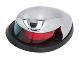 Boat Navigation Light 12LED 12V Marine Position Lamp Red Green Signal Light Deck Bow Light V1294-YM0714-3119210232911