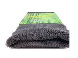 24 Pairs PREMIUM BAMBOO SOCKS Mens Heavy Duty Thick Work Socks Cushion BULK - Charcoal Grey - 6-11 V563-24BSOX-CHRCLGRY-SIZE6-11
