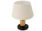 European Retro Table Lamp 3 Color Temperature Dimmable Timing Decorative LED Bedside Nightstand Lamp V1294-YM0710-3119230148011