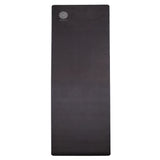 Mandala Yoga Mat Premium Bundle, Includes Yoga Mat 188cm H x 61cm W, Yoga Strap & Steel Hydration V398-MA-494BLK