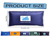 Reusable Dehumidifier Bags, Car Moisture Absorber, Windows Interior, Portable Condensation V1370-AZ4-15897