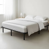 Queen Metal Bed Frame V63-931531