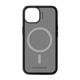 EFM Aspen Case Armour with MagSafe D3O 5G Signal Plus For iPhone 14 Plus - Black V578-EFCDUAE197BLA