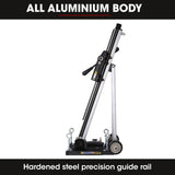 BAUMR-AG Adjustable Core Drill Wheeled Rig Stand V219-DRLSTDBM431A