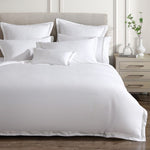 Private Collection 600TC Santiago Stone Cotton Sateen Quilt Cover Set King V442-LED-QUILTCS-SANTIAGO-STONE-KI