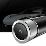 Portable Car Air Purifier Ionizer for Dust, Odor & Smoke Removal V1263-JX-4797