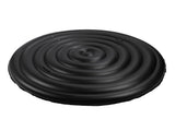 Inflatable Hot Tub Cover PVC Adjustable Inflatable Pool Protective Lid with Handles for Outdoor V1294-YM0901-3111250081811