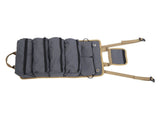 Roll Up Tool Bag Multipurpose Portable Tool Storage Bag Oxford Cloth Separate Pockets Tool Organizer V1294-YM0901-3117230161213