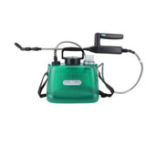 Electric Sprayer Portable 5L 2000mAh Battery Powered Automatic with 4 Nozzles Electric Weed Sprayer V1294-YM0901-3111240016811