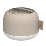 Kreafunk Alight Bluetooth Speaker - Ivory Sand V398-KFAT09
