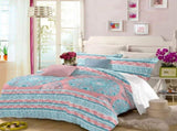 Camellia Maribel Elegance Quilt / Doona / Duvet Cover set V745-AQ043860Q3