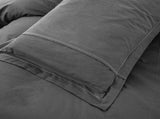 100% Cotton Maison Odessa Botanical Quilt / Doona / Duvet Cover set V745-AQ023417K3
