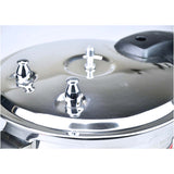 2X Stainless Steel Pressure Cooker 8L Lid Replacement Spare Parts SSPCLID8L26CMX2