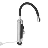 360 Rotatable Bathroom Kitchen Heating Tap Cold Hot Water Tankless Electric Hot Water Heater V1294-YM0901-3113230212912