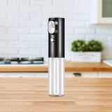 Electric Butter Sprayer - 200ml Butter Dispenser For Baking, Lightweight Kitchen Oil Sprayer V1366-AZ2-W-16734