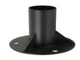 Chain Link Pole Floor Flange Base Flange Heavy Solid Post Concrete Mount for Holding V1294-YM0710-3111230283411