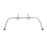 Ladder Stabilizer Wall Extension Ladder Standoff Arms Accessory for Roof Gutter Stainless Steel V1294-YM0901-3114250076411