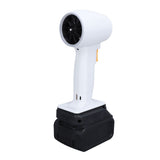 800W Turbo Jet Fan High Power Brushless Motor 3000mAh Rechargeable Battery 1000G Thrust Portable V1294-YM0901-3111240154811