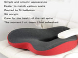 Donut Pillow for Tailbone Pain for Women Memory Foam Seat Cushion Pain Relief Tailbone, Sciatica, V1192-AZ-W-10984