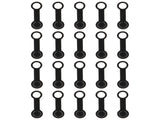 SWETRACE 20Pcs Brake Bleeder Screw Caps for Automotive and Motorcycle Protection V1189-LWWAL-20260327-03767