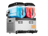 12Lx2 Tank Commercial Slushy Machine Margarita Smoothie Frozen Drink Maker V952-SYXRJX212LSGEDMYZV3